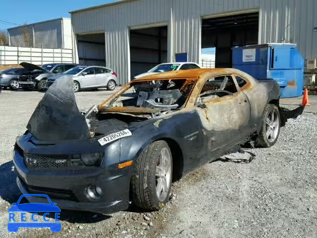 2012 CHEVROLET CAMARO SS 2G1FK1EJ0C9192678 image 1
