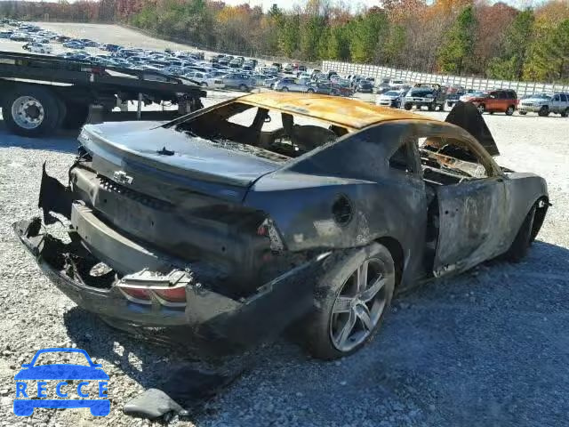 2012 CHEVROLET CAMARO SS 2G1FK1EJ0C9192678 image 3