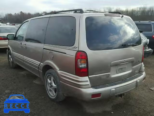 2000 PONTIAC MONTANA 1GMDX03E6YD348700 зображення 2