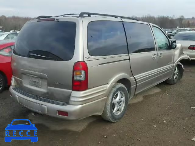 2000 PONTIAC MONTANA 1GMDX03E6YD348700 зображення 3