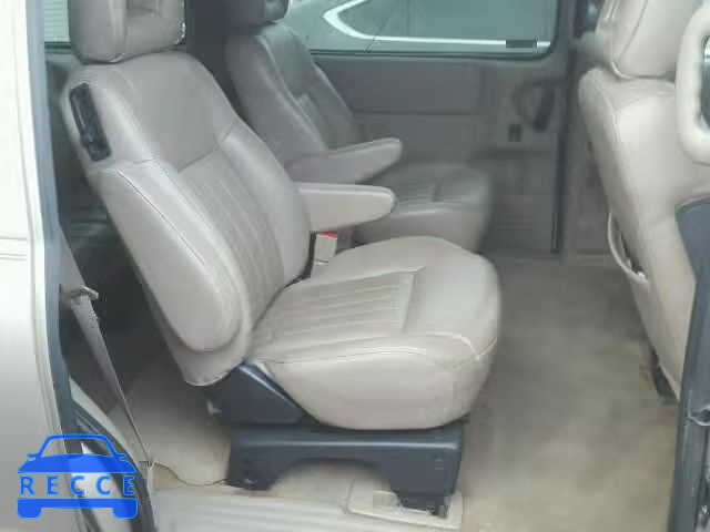 2000 PONTIAC MONTANA 1GMDX03E6YD348700 Bild 5