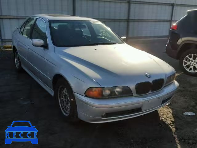 2001 BMW 535 WBADT43401GF55568 image 0