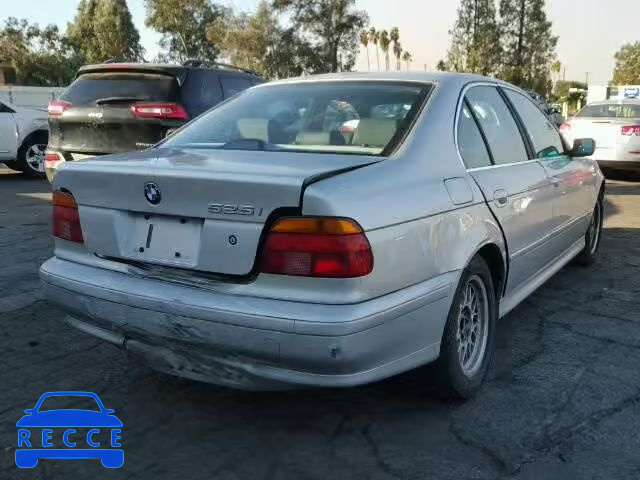 2001 BMW 535 WBADT43401GF55568 image 3