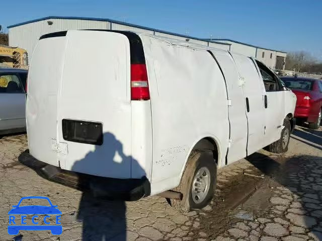 2006 CHEVROLET EXPRESS G2 1GCGG25V161151605 image 3