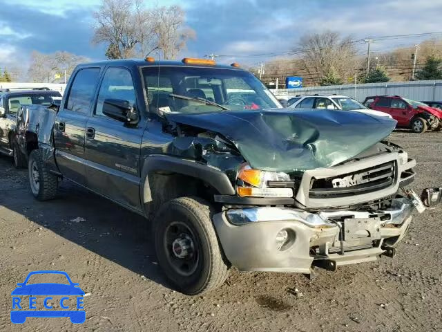 2005 GMC SIERRA K25 1GTHK23U15F948841 image 0