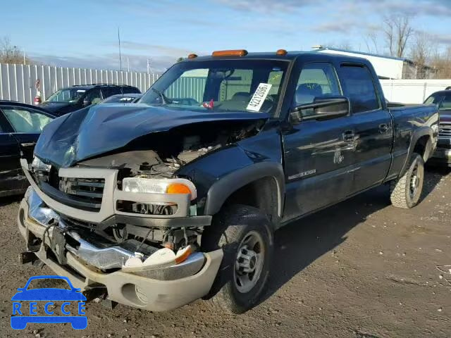 2005 GMC SIERRA K25 1GTHK23U15F948841 image 1