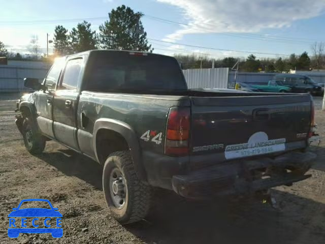 2005 GMC SIERRA K25 1GTHK23U15F948841 image 2