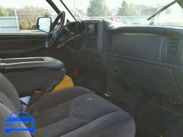 2005 GMC SIERRA K25 1GTHK23U15F948841 image 4