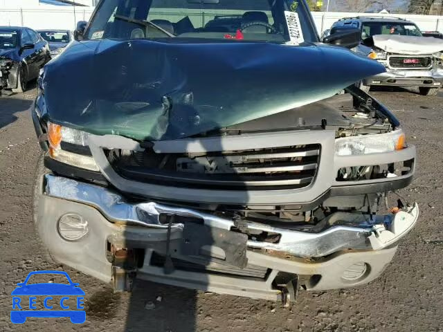 2005 GMC SIERRA K25 1GTHK23U15F948841 image 6