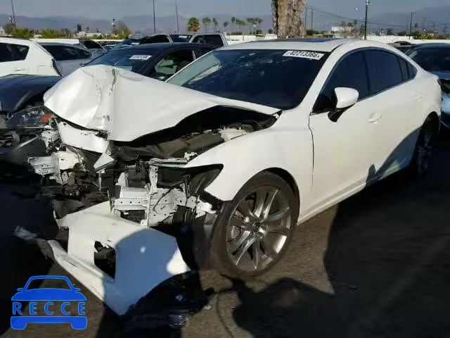 2015 MAZDA 6 GRAND TO JM1GJ1W53F1186687 image 1