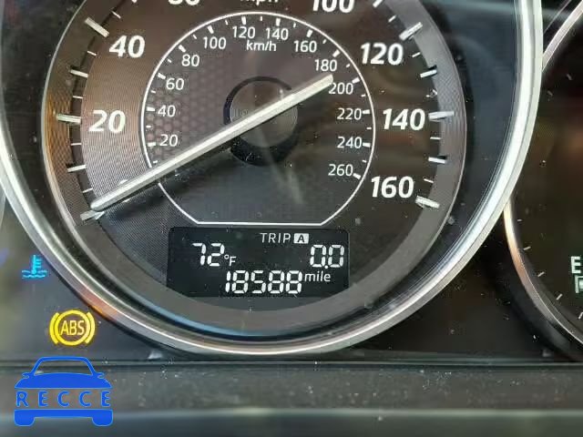 2015 MAZDA 6 GRAND TO JM1GJ1W53F1186687 image 7