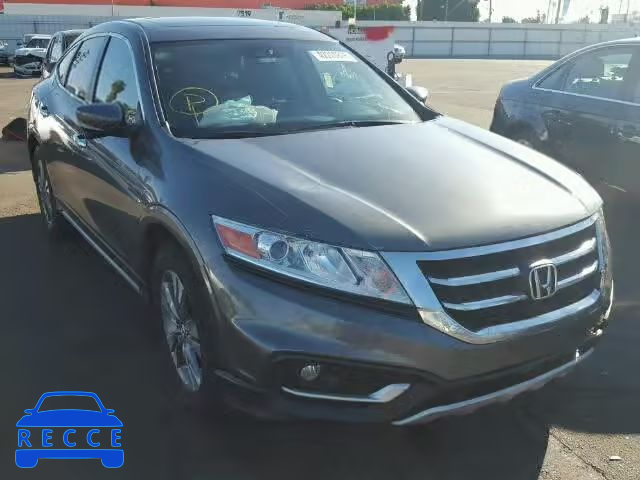 2014 HONDA CROSSTOUR 5J6TF2H52EL002128 image 0