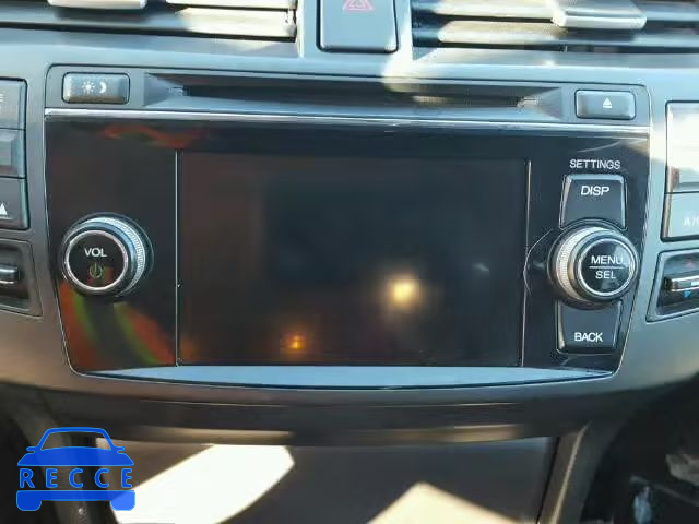 2014 HONDA CROSSTOUR 5J6TF2H52EL002128 image 8