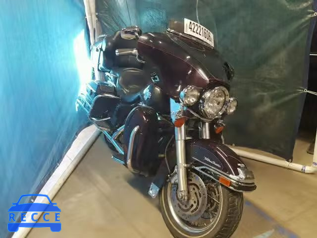 2005 HARLEY-DAVIDSON FLHTCUI 1HD1FCW155Y609029 зображення 0