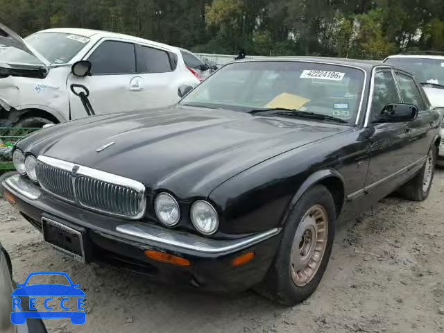 2003 JAGUAR XJ8 SAJDA14C43LF52634 зображення 1