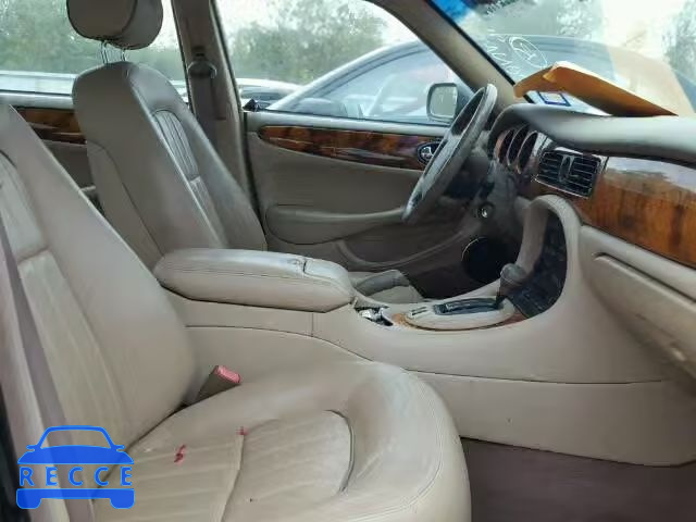 2003 JAGUAR XJ8 SAJDA14C43LF52634 image 4