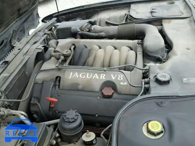 2003 JAGUAR XJ8 SAJDA14C43LF52634 image 6