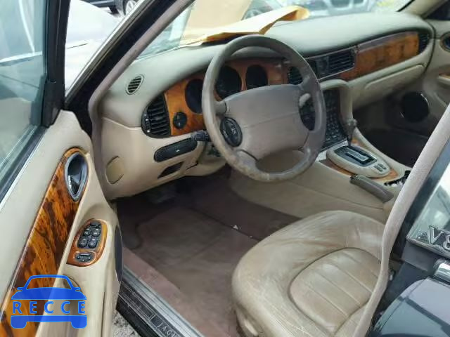 2003 JAGUAR XJ8 SAJDA14C43LF52634 зображення 8