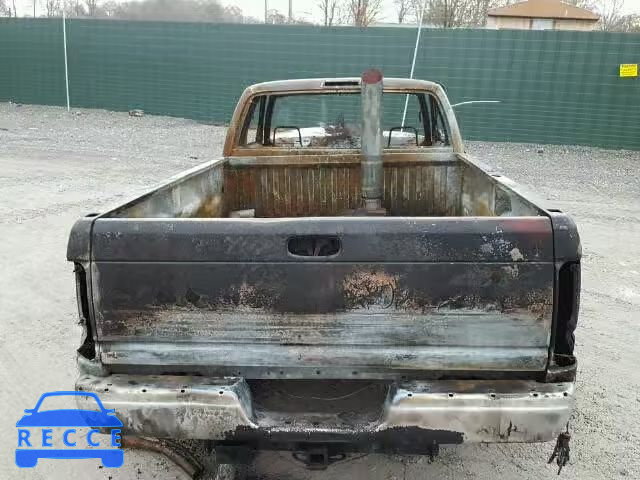 1997 DODGE RAM 2500 3B7KF23DXVG836712 image 9