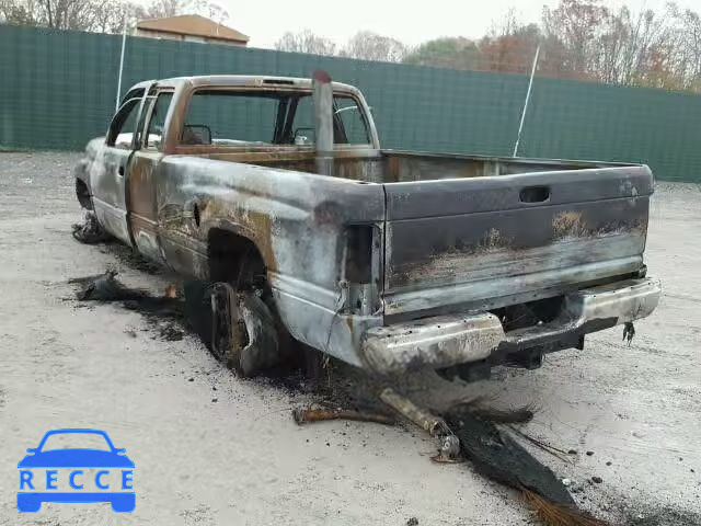 1997 DODGE RAM 2500 3B7KF23DXVG836712 image 2