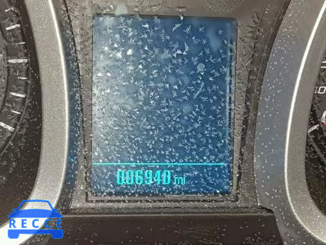 2016 CHEVROLET EQUINOX LS 2GNFLEEK9G6256090 зображення 7