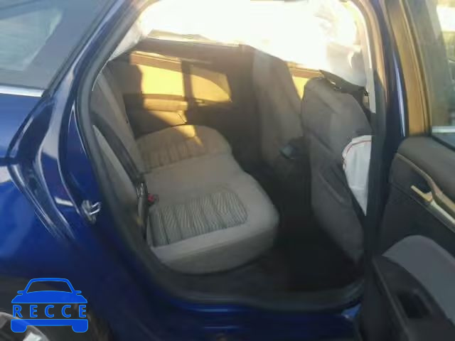 2016 FORD FUSION S 3FA6P0G77GR314771 зображення 5