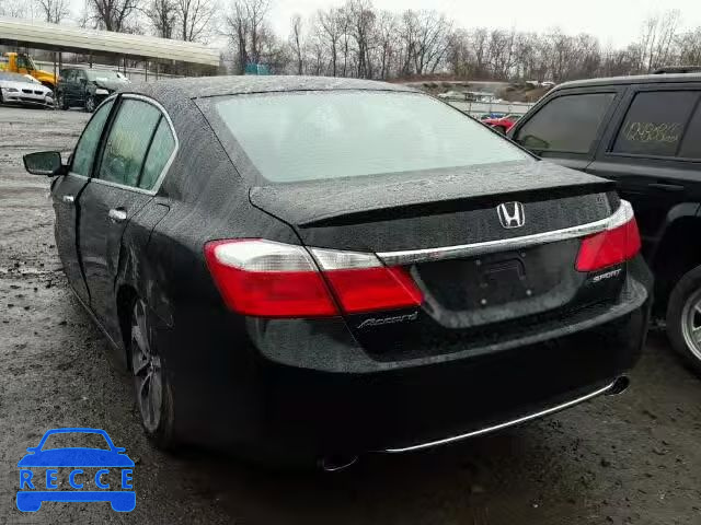 2015 HONDA ACCORD SPO 1HGCR2F57FA249997 image 2