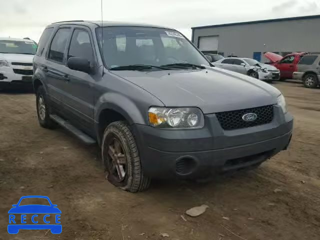 2007 FORD ESCAPE XLS 1FMYU02Z77KA20629 image 0