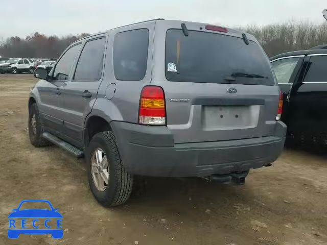 2007 FORD ESCAPE XLS 1FMYU02Z77KA20629 image 2