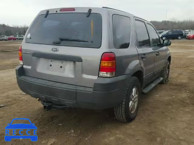 2007 FORD ESCAPE XLS 1FMYU02Z77KA20629 image 3