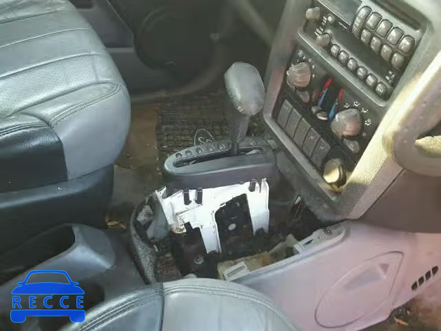 2004 PONTIAC AZTEK 3G7DB03E64S553025 image 9