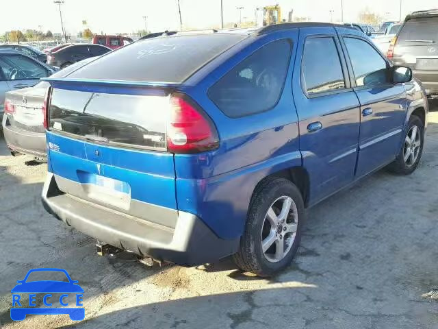 2004 PONTIAC AZTEK 3G7DB03E64S553025 image 3