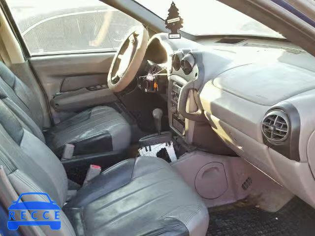 2004 PONTIAC AZTEK 3G7DB03E64S553025 image 4
