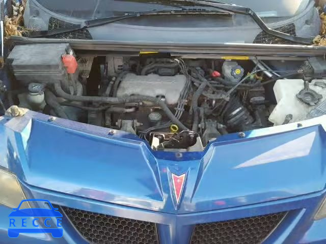 2004 PONTIAC AZTEK 3G7DB03E64S553025 image 6