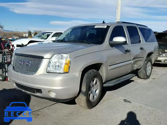 2007 GMC YUKON DENA 1GKFK66867J222071 image 1