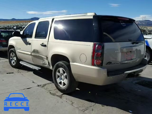 2007 GMC YUKON DENA 1GKFK66867J222071 image 2