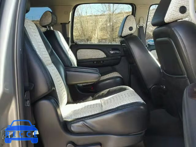 2007 GMC YUKON DENA 1GKFK66867J222071 image 5