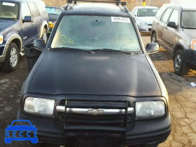 2001 CHEVROLET TRACKER 2CNBJ13C216904633 зображення 9