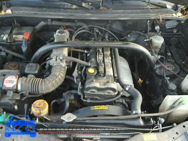 2001 CHEVROLET TRACKER 2CNBJ13C216904633 image 6