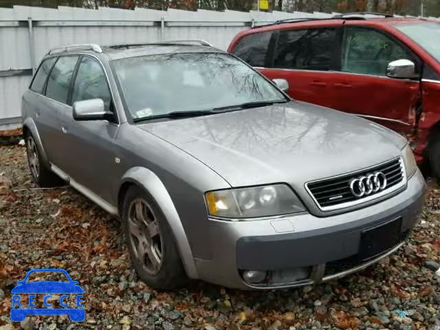 2005 AUDI ALLROAD WA1YD64B05N021778 image 0