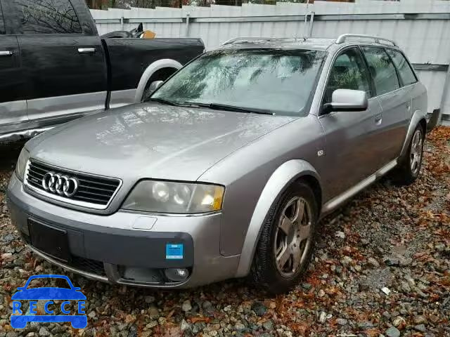 2005 AUDI ALLROAD WA1YD64B05N021778 image 1