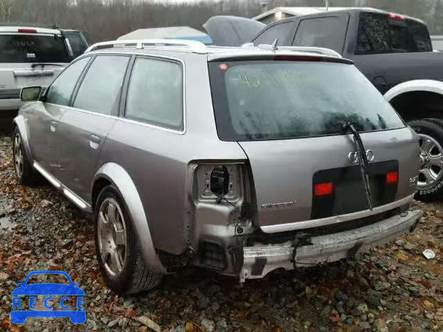 2005 AUDI ALLROAD WA1YD64B05N021778 image 2