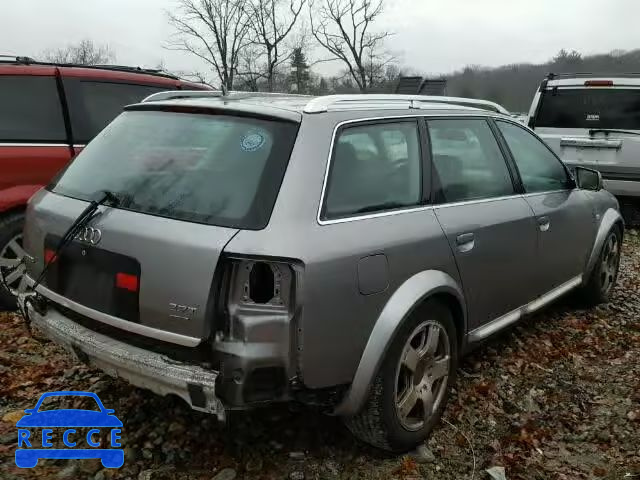 2005 AUDI ALLROAD WA1YD64B05N021778 image 3