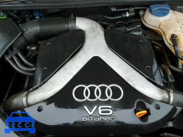 2005 AUDI ALLROAD WA1YD64B05N021778 image 6