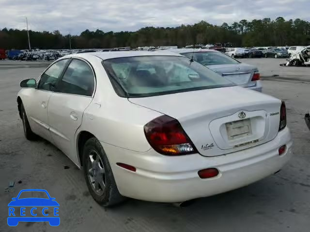 2002 OLDSMOBILE AURORA 1G3GR64H724163067 Bild 2