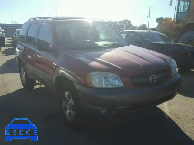 2003 MAZDA TRIBUTE ES 4F2CZ96153KM33295 зображення 0