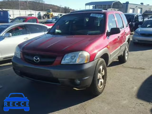 2003 MAZDA TRIBUTE ES 4F2CZ96153KM33295 image 1