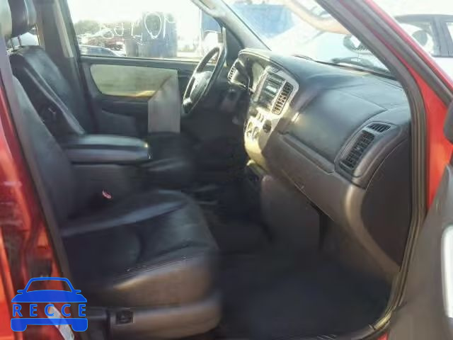 2003 MAZDA TRIBUTE ES 4F2CZ96153KM33295 зображення 4