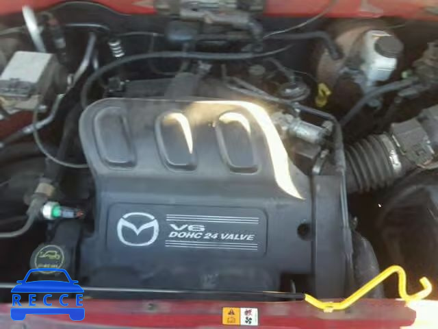 2003 MAZDA TRIBUTE ES 4F2CZ96153KM33295 image 6