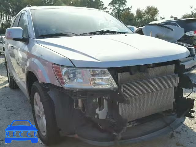 2011 DODGE JOURNEY MA 3D4PG1FG6BT568833 зображення 0